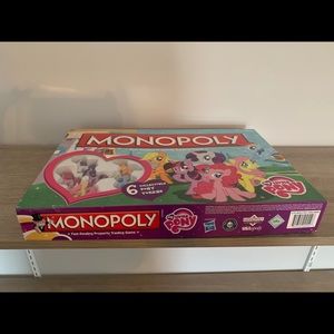 My Little Pony Monopoly